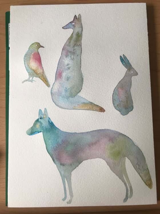 Animal Folklore