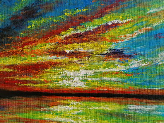 Evening sun 3