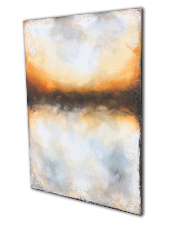 image of daybreak  (120 x 80 cm) Dee Brown