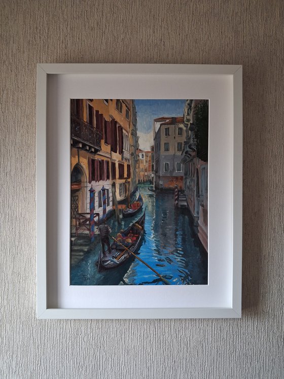 Venice Reflections Riflessi Veneziani 002