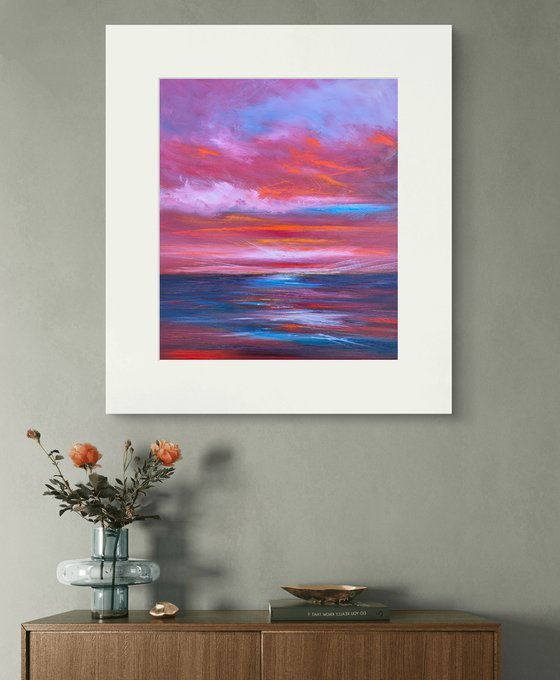 Ocean's Embrace