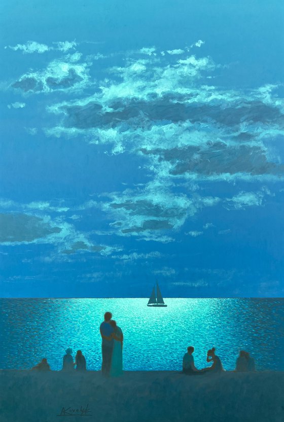 Together Under the Night Sky