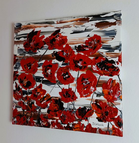 Red Poppies 5