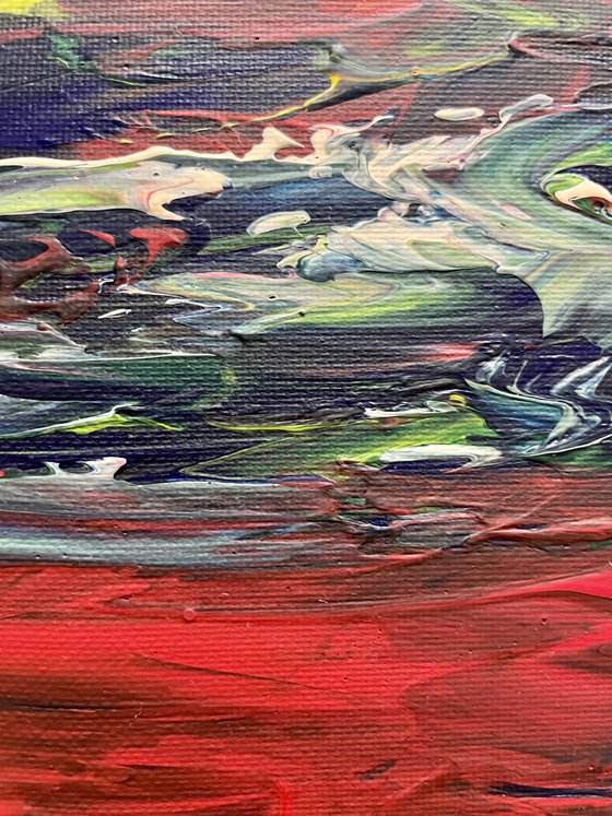 Vibrance of the Sea