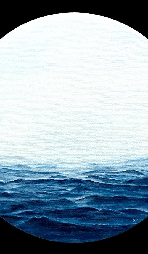Sea Mist by Amy Devlin