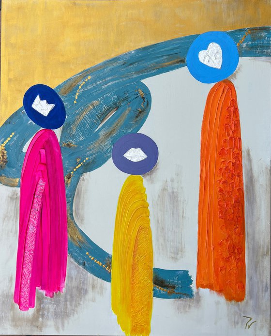 THREE TOTEM