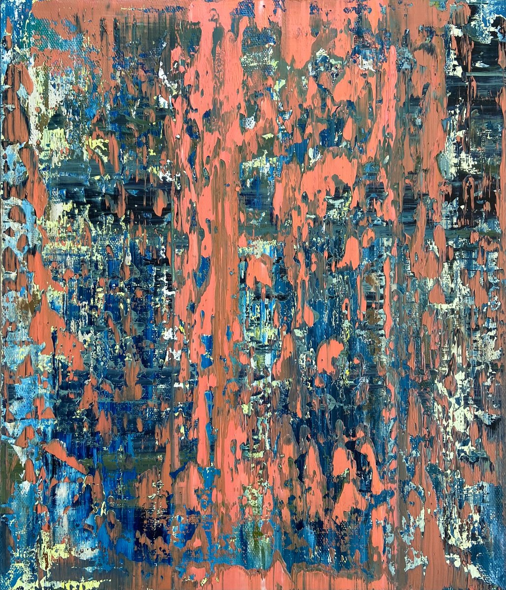 Sending Off The Night By Junija (Yuna) Galejeva, 24 X 28, Artwork For Sale On Artfinder