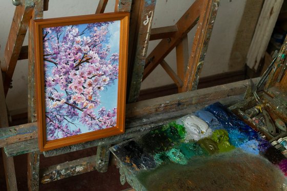 SAKURA FLOWERS 04