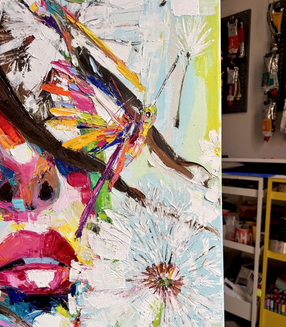 «The Weight of a Fleeting Moment»