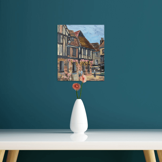 Guildhall, Sandwich Kent