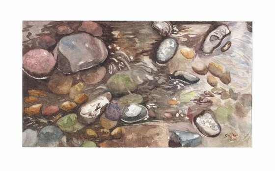 Pebbles