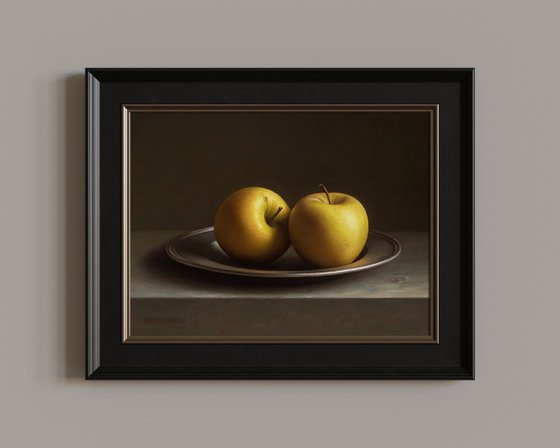 Golden apples