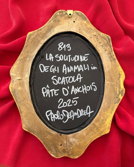 813 - PÂTE D'ANCHOIS