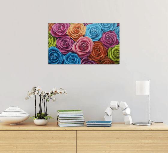 "Floral Rhapsody"