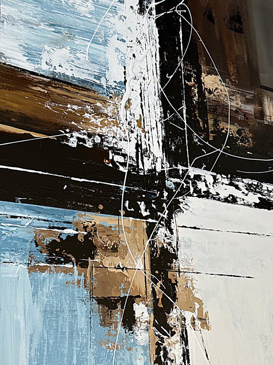 Oceanic Geometry: Tidal Axis set diptych