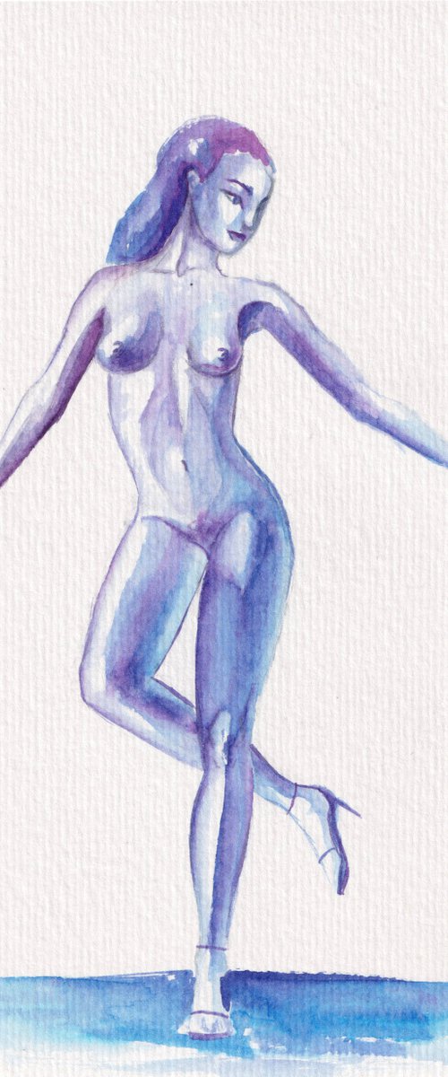 Nude by Anamaria