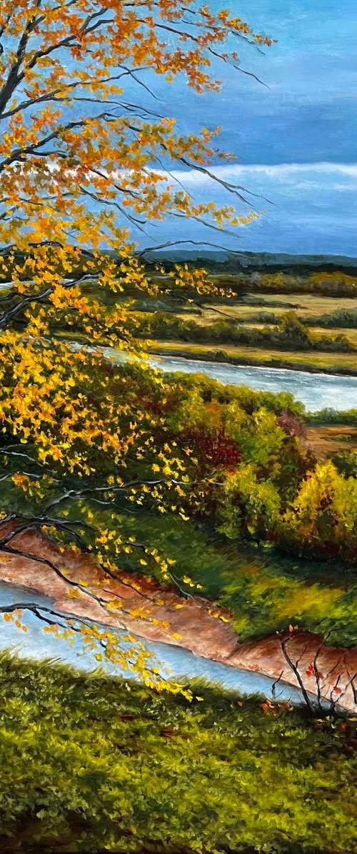 North wind by Oleg Baulin