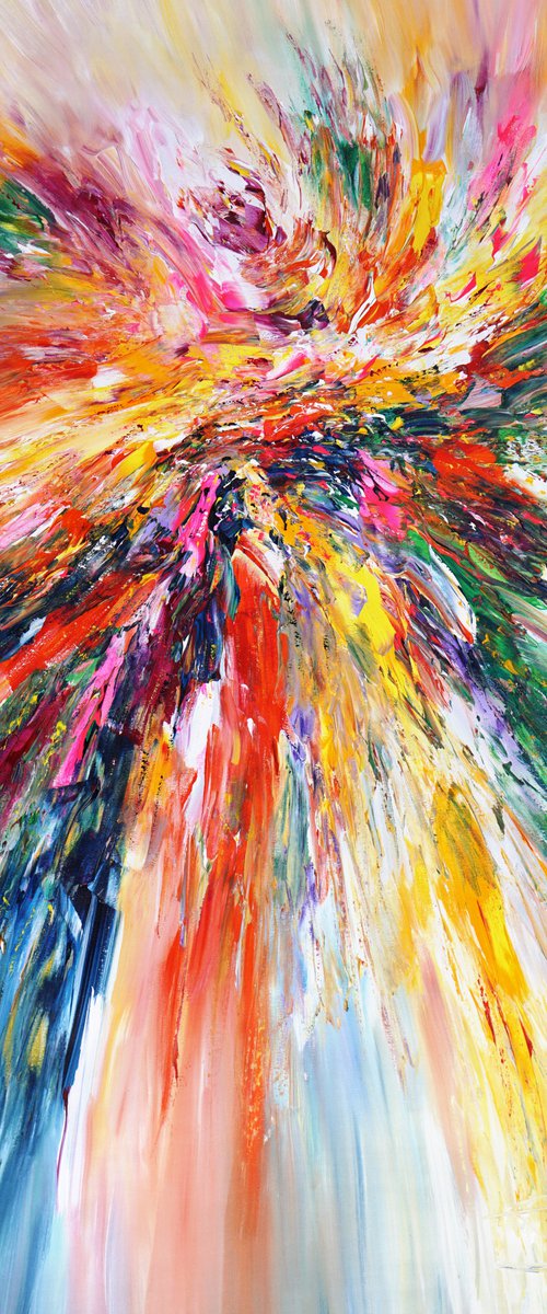 Pleasure Garden D 1 by Peter Nottrott