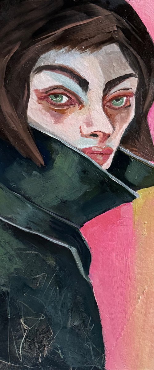 Push Back by Lola Jovan