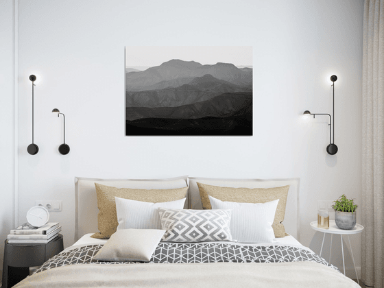 Mountains of the Judean Desert 10 | Limited Edition Fine Art Print 1 of 10 | 75 x 50 cm