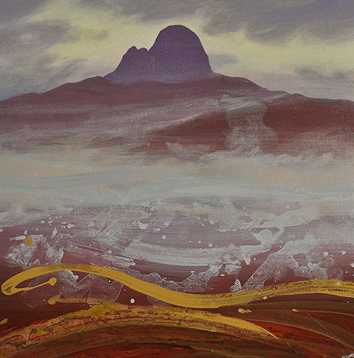 SUILVEN by KEVAN MCGINTY
