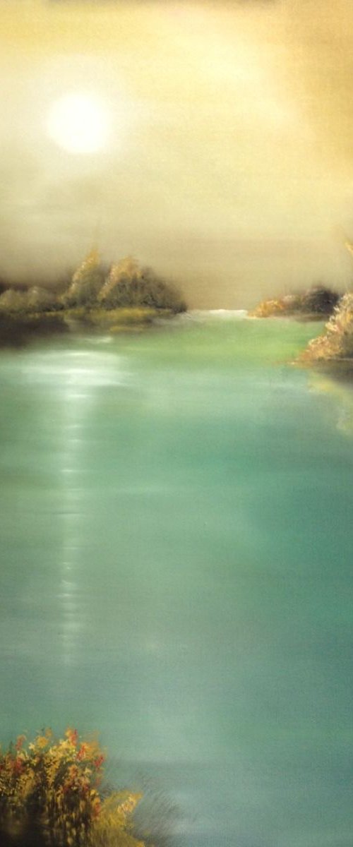 Serenity by Donna Daniels