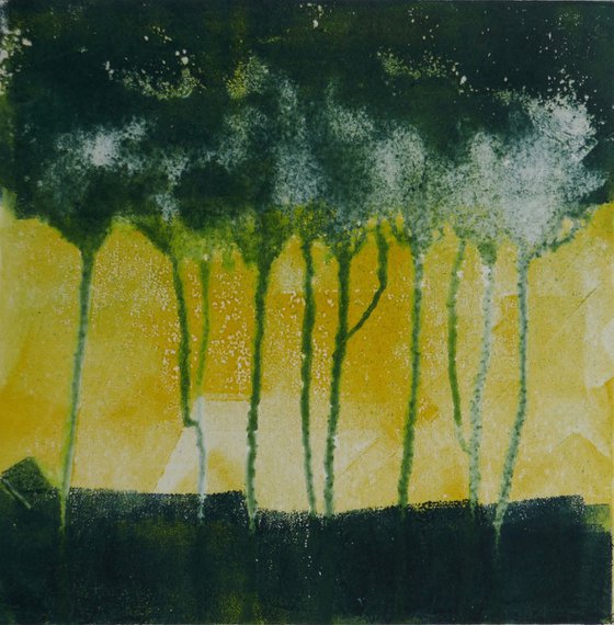 Dancing Trees