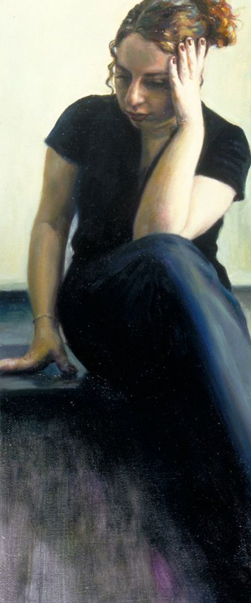 Rebecca by QI Debrah