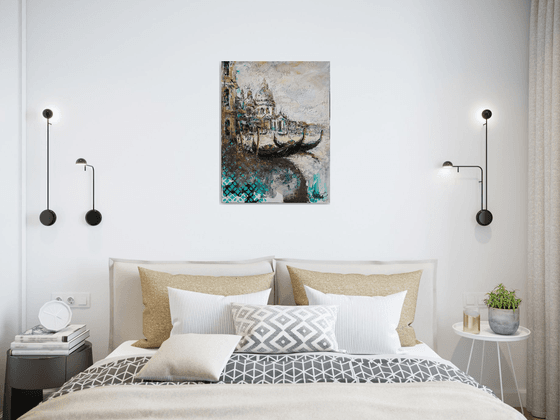 Melody of the Grand Canal