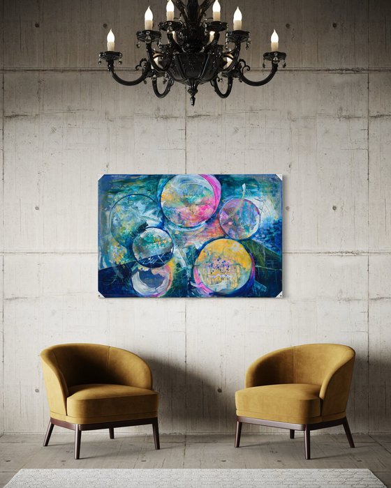 The Chaos of Creation