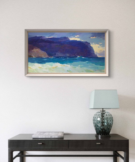Balaklava Bay