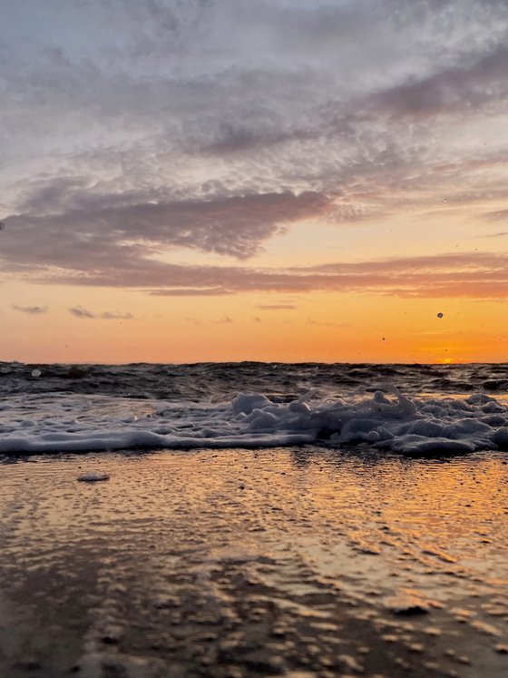 NT#171 Triptych sea