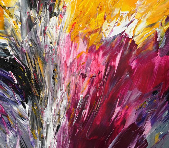 Composition Magenta Yellow D 4