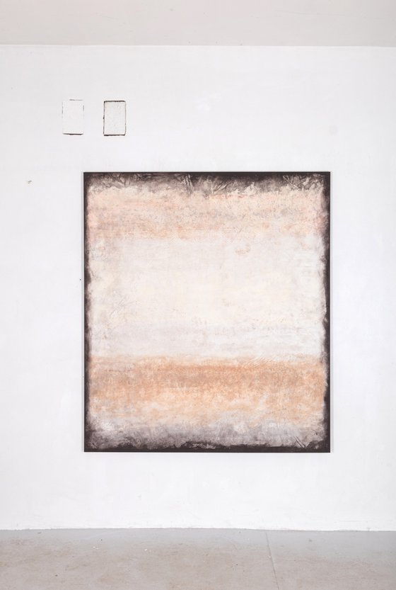 No. 25-73 (145 x 165 cm )