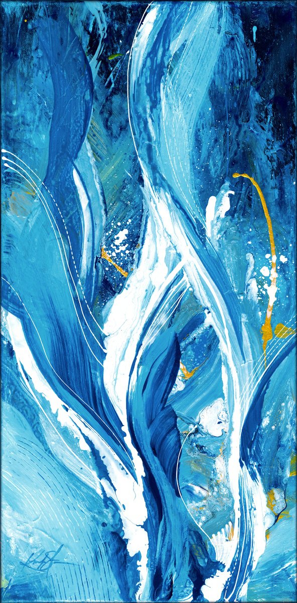  Ordinary Miracle By Kathy Morton Stanion, 12 X 24, Artwork For Sale On Artfinder