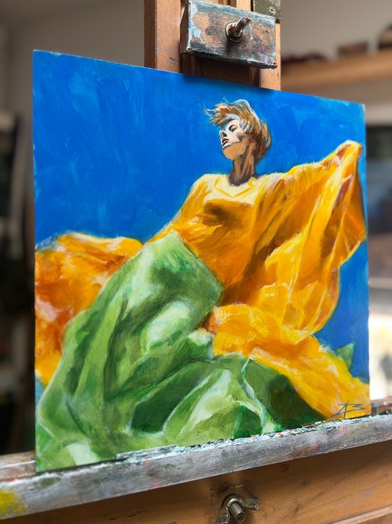 Baby Grand (study)