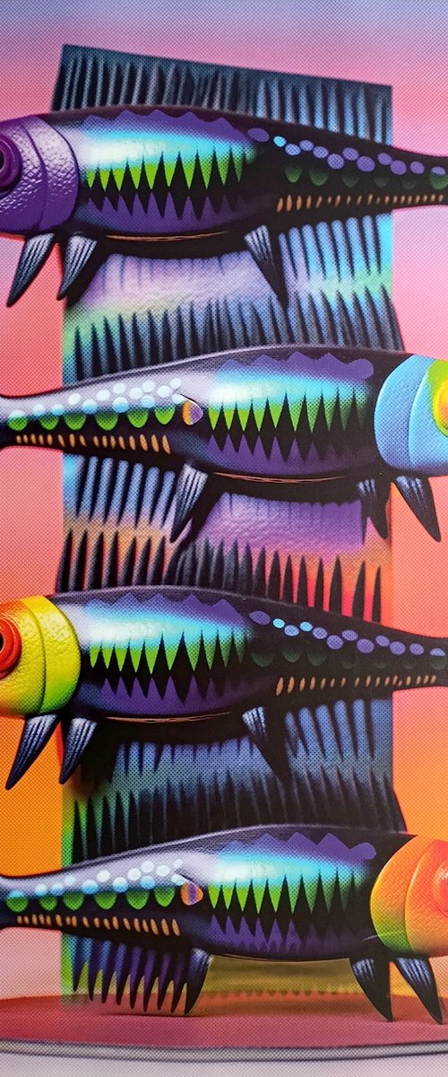 Rigid Structure by Gökhan Okur