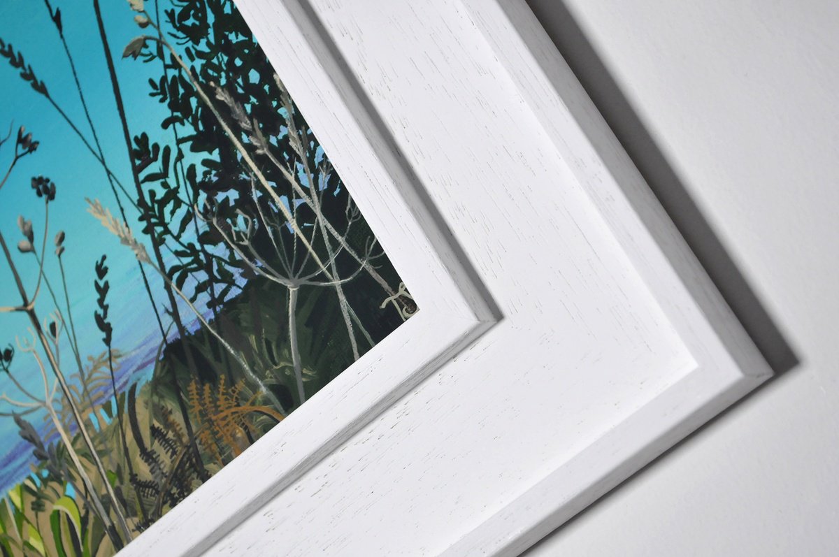 A Place To Dream By Theresa Shaw, 14 X 14, Artwork For Sale On Artfinder