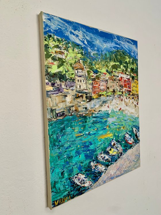 Vernazza, Cinque Terre, Italy