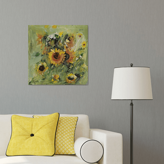 Sunlit Symphony