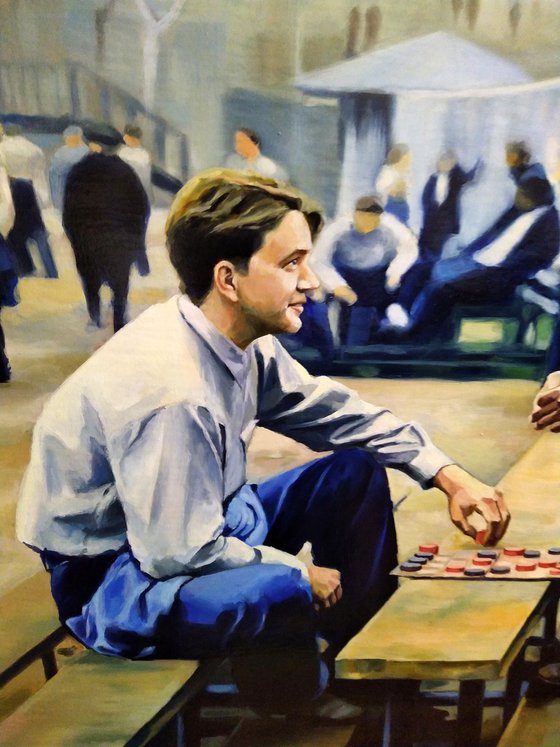 Conspiracy of Friends