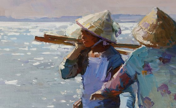 Chinese Fishermen