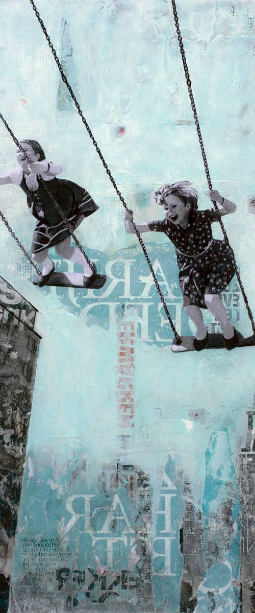 SATURDAY SWING by db Waterman