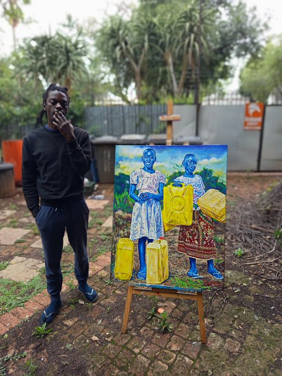 "Seeking The Source III"