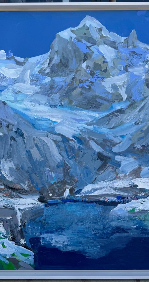 Pyrenees vibes by Anton Gudzykevych