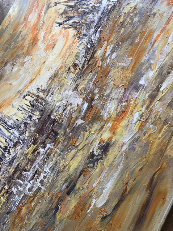 Echoes of the Ancient Sea