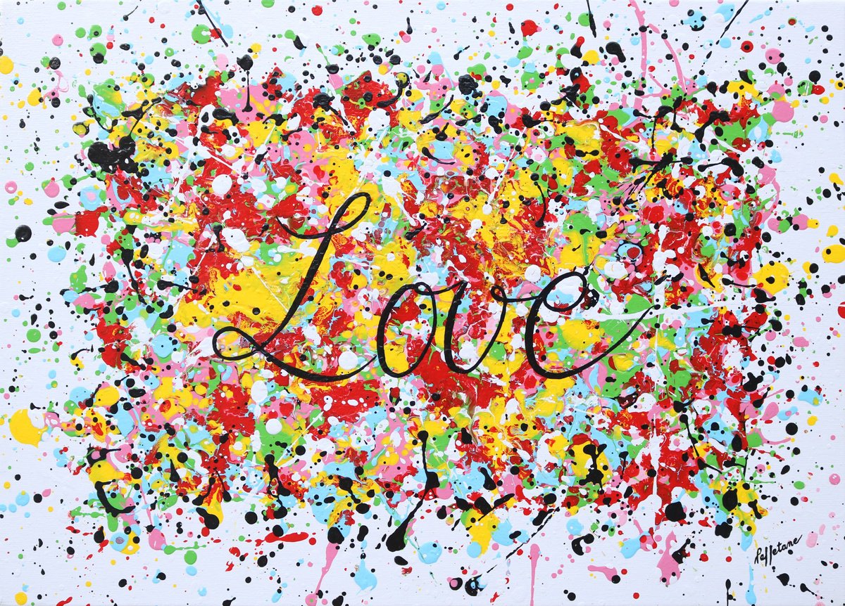 Mini love by Isabelle Pelletane