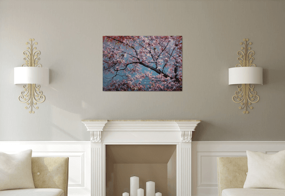 "Spring Conversation"