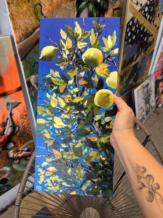 Paradise Lemons