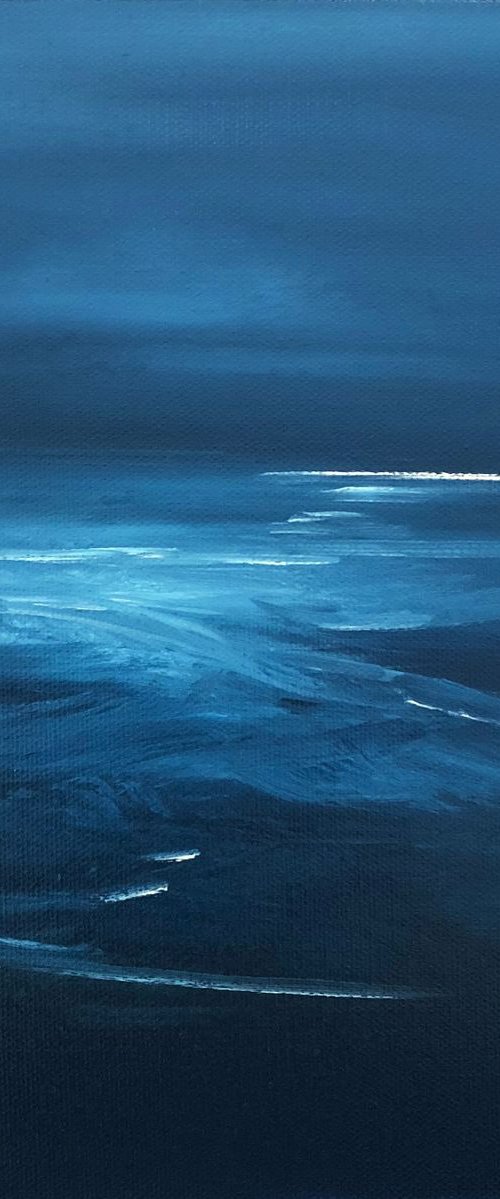 Subtle Movements by Meredith B.  Studios